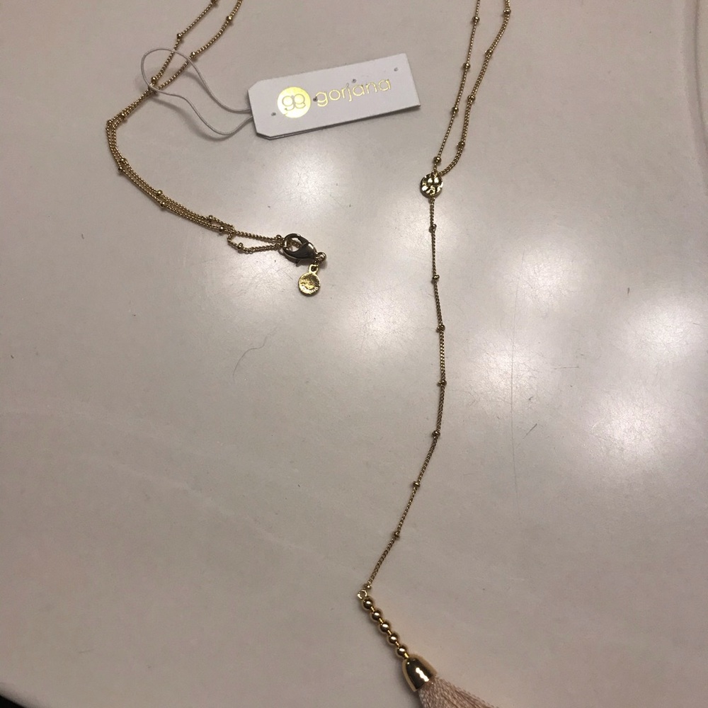 Gorjana necklace